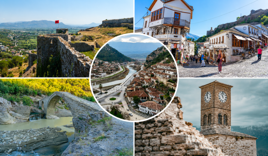 kolazh foto – foto/ilustrim | VoyyoToursAlbania