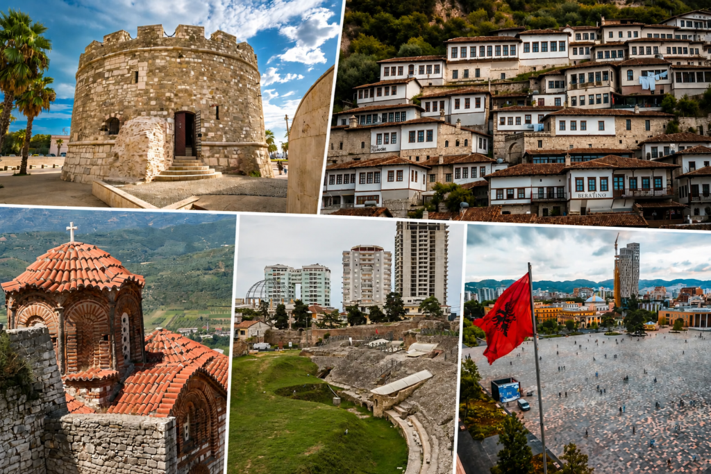 TOUR 499 EURO IMAZH – foto/ilustrim | VoyyoToursAlbania